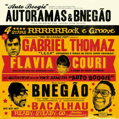 Auto Boogie