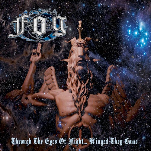 Through the Eyes of Night… Winged They Come