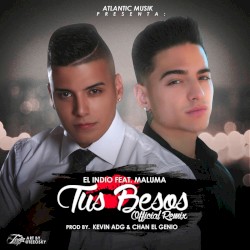 Tus besos (remix)
