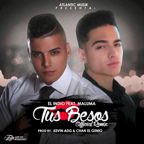 Tus besos (remix)
