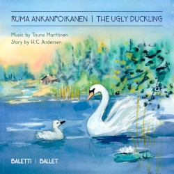 Ruma ankanpoikanen: Baletti
