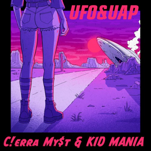 UFO&UAP