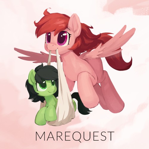 MareQuest OST (Part II)