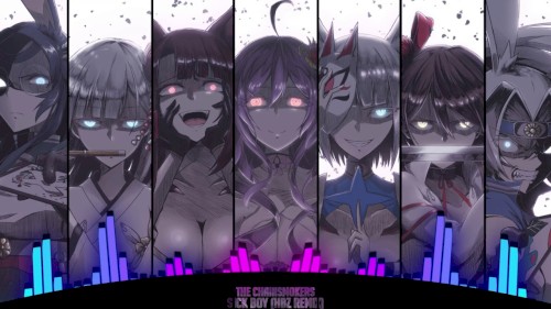 Sick Boy (HBz remix) (nightcore)