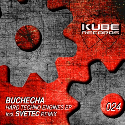 Hard Techno Engines EP