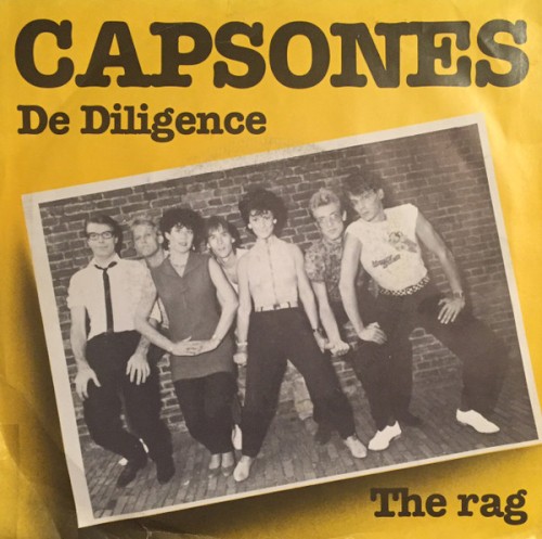 De diligence / The Rag