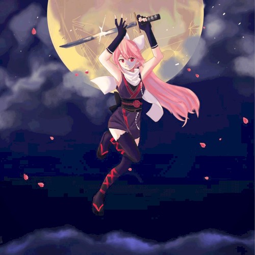 CHERRY SHINOBI