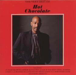 The Very Best of Hot Chocolate
