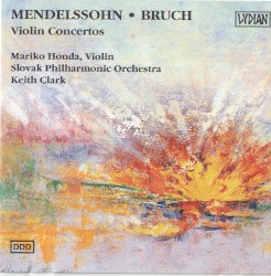Violin Concertos