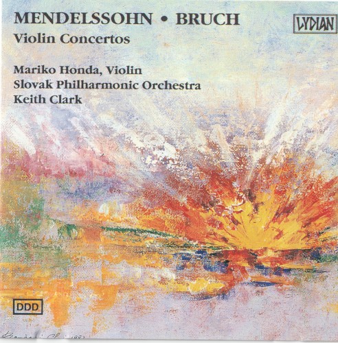 Violin Concertos