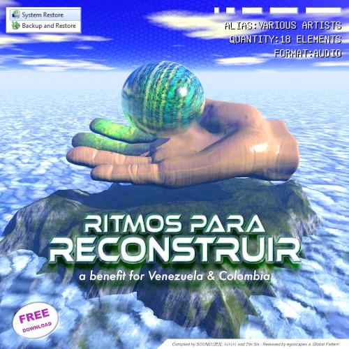 Ritmos para Reconstruir