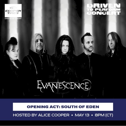 Driven to Perform Live