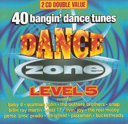 Dance Zone Level 5