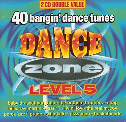 Dance Zone Level 5