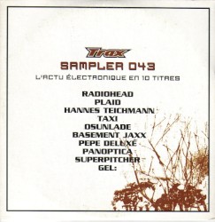 Trax, Volume 43