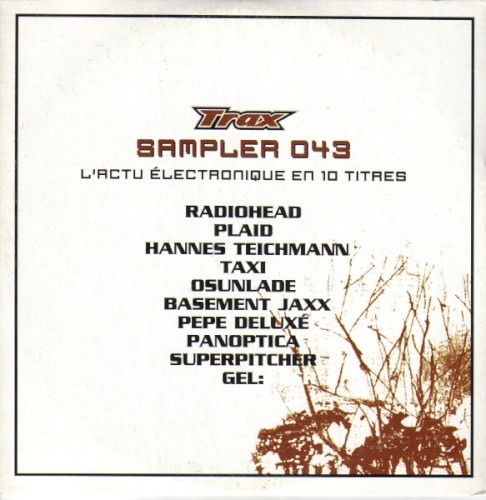 Trax, Volume 43