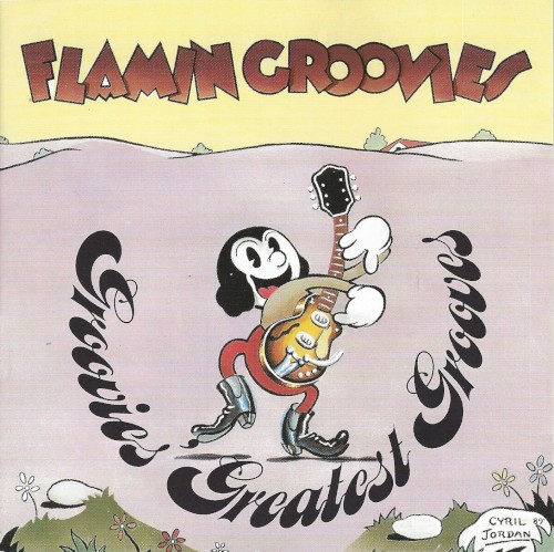 Groovies' Greatest Grooves