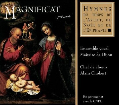 Les hymnes de l'Avent, de Noël et de l'Épiphanie