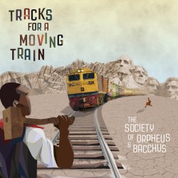 Tracks for a Moving Train