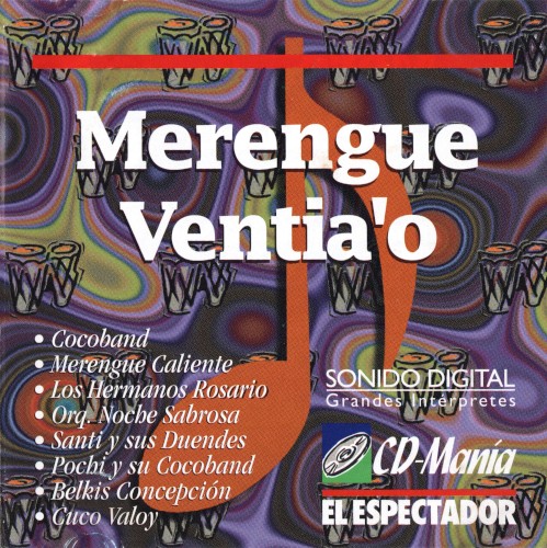 Merengue ventia'o