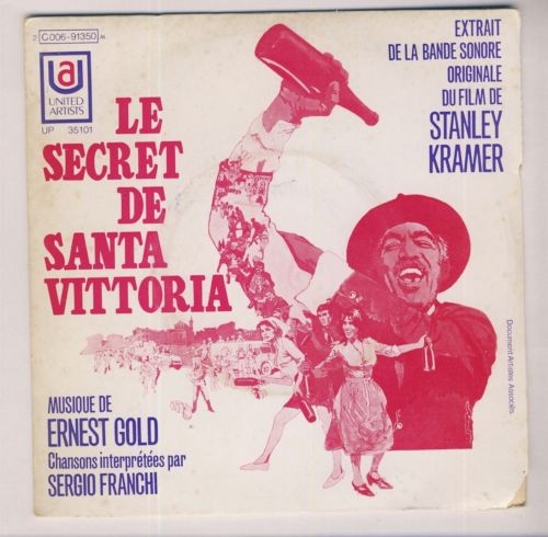 The Song of Santa Vittoria (Stay)