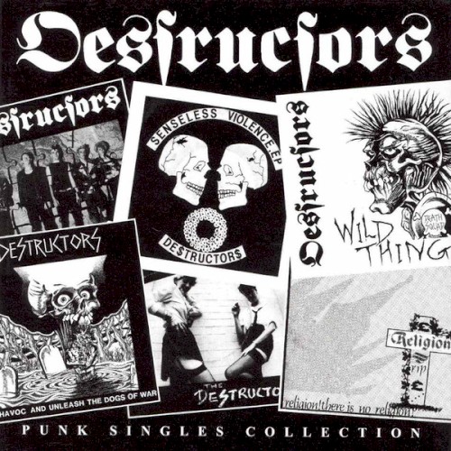 Punk Singles Collection