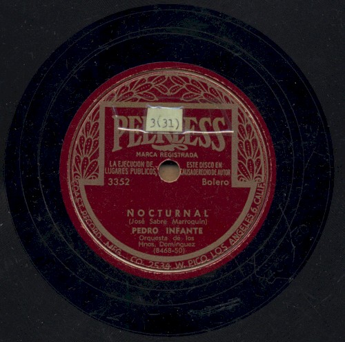 Nocturnal / Recuerdo