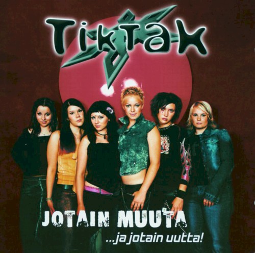 Jotain muuta… ja jotain uutta!