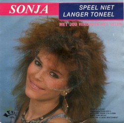 Speel niet langer toneel