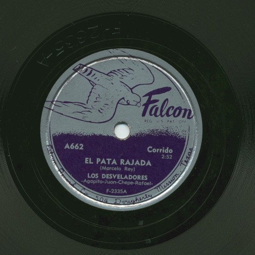 El pata rajada / Soy un tonto