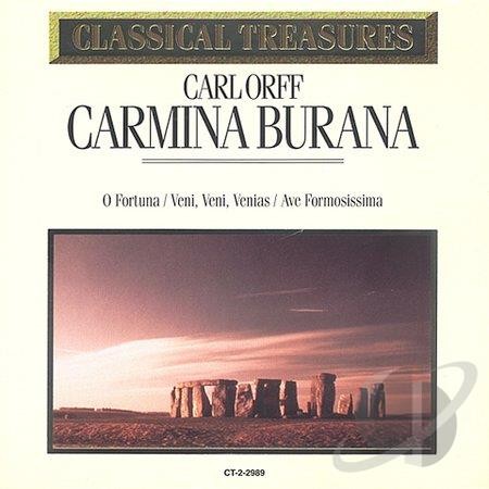 Carmina Burana
