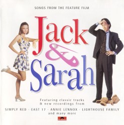 Jack & Sarah: Songs From the Feature Film