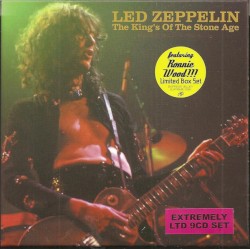 Throwing the Wild Seeds: Nassau Coliseum 1975 Complete Tapes