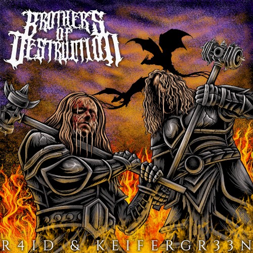 Brothers of Destruction
