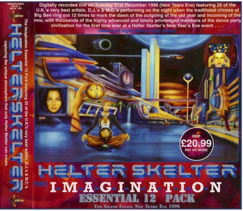 Helter Skelter: Imagination: Essential 12 Pack