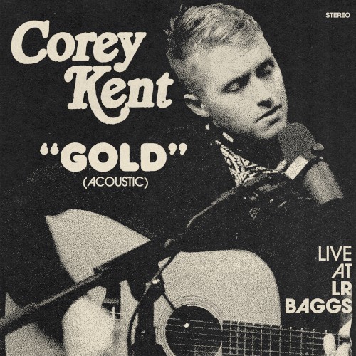 Gold (acoustic, live at Lr Baggs)