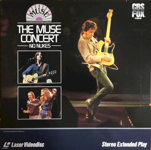 The Muse Concert: No Nukes