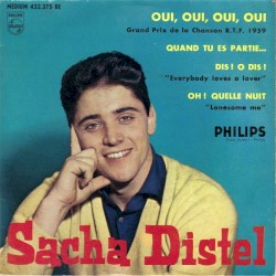 Oui, oui, oui, oui