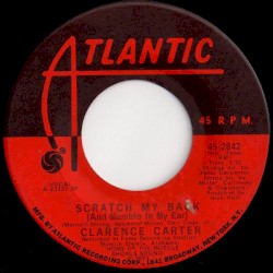 Scratch My Back (and Mumble in My Ear) / I’m the One
