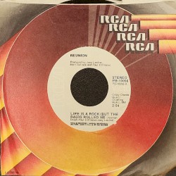 Life Is a Rock (But the Radio Rolled Me) / Are You Ready to Believe