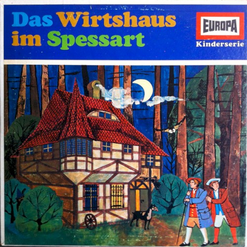 Das Wirtshaus im Spessart