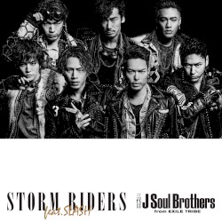 STORM RIDERS