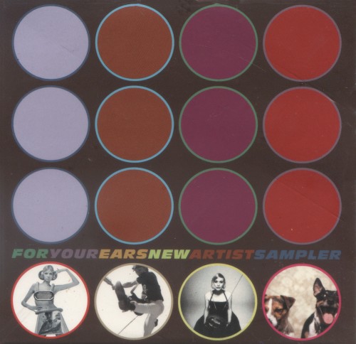 For Your Ears New Artist Sampler