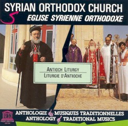 Antioch Liturgy