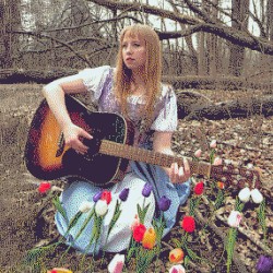 Tiptoe Through the Tulips