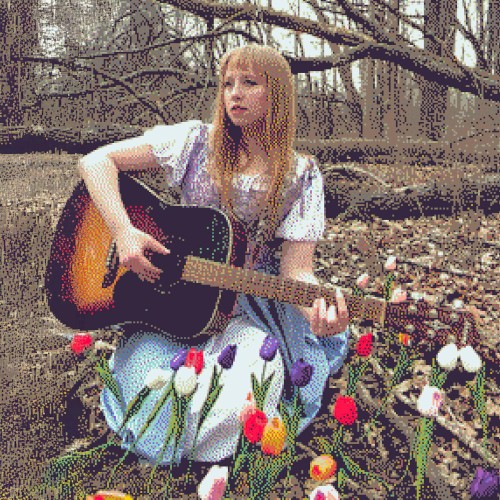 Tiptoe Through the Tulips