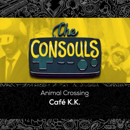 Café K.K. (from “Animal Crossing”)