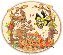 POKÉMON AUTUMN MEGAMIX 2022