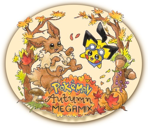 POKÉMON AUTUMN MEGAMIX 2022