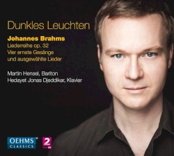 Dunkles Leuchten